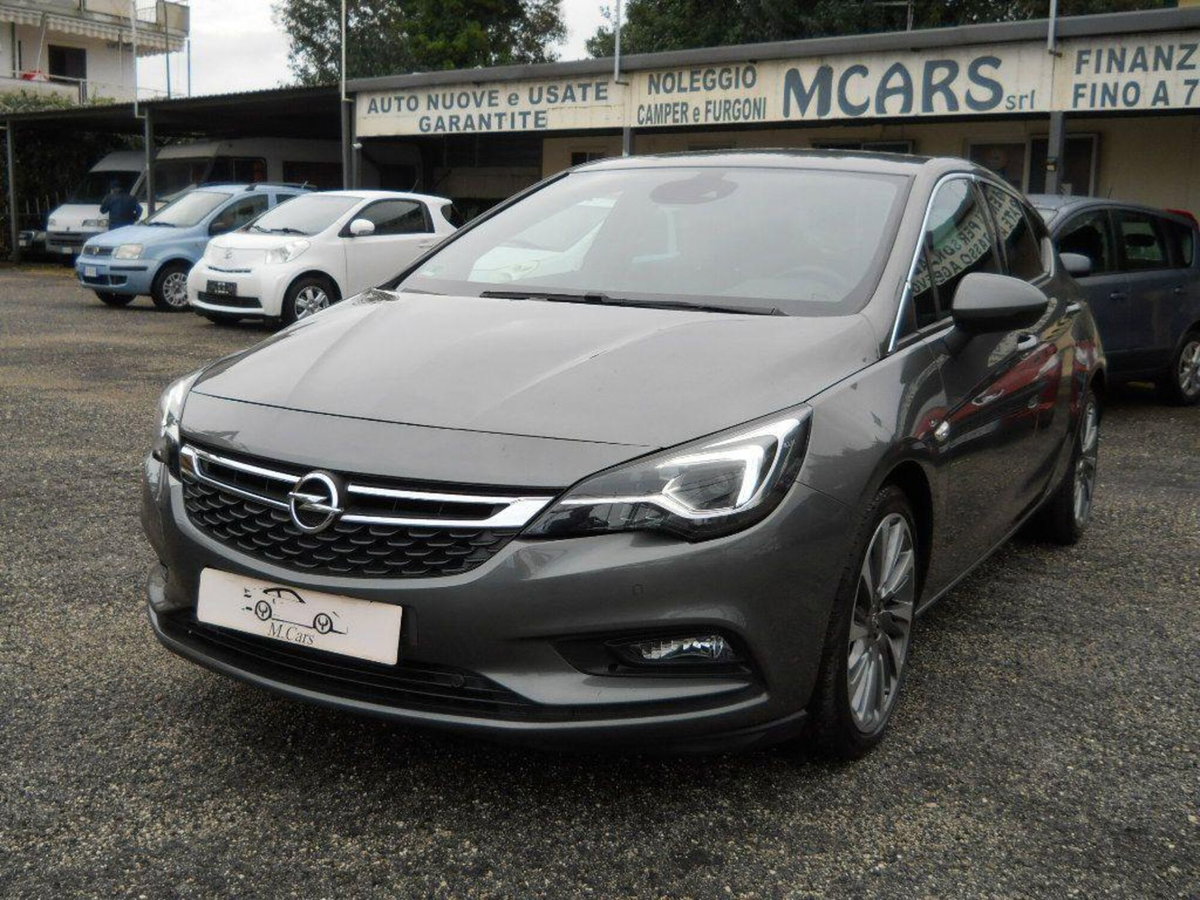 Opel Astra 1.6 CDTi 136CV Start&Stop 5 porte 120 Anniversary