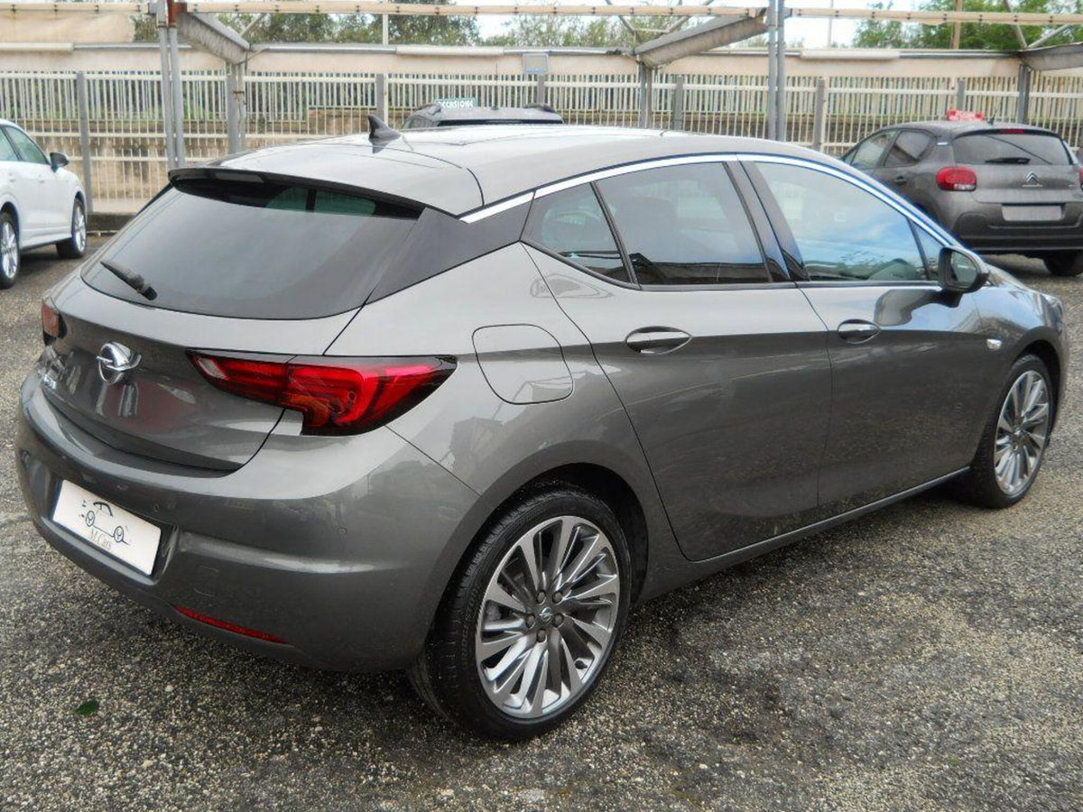 Opel Astra 1.6 CDTi 136CV Start&Stop 5 porte 120 Anniversary (10)