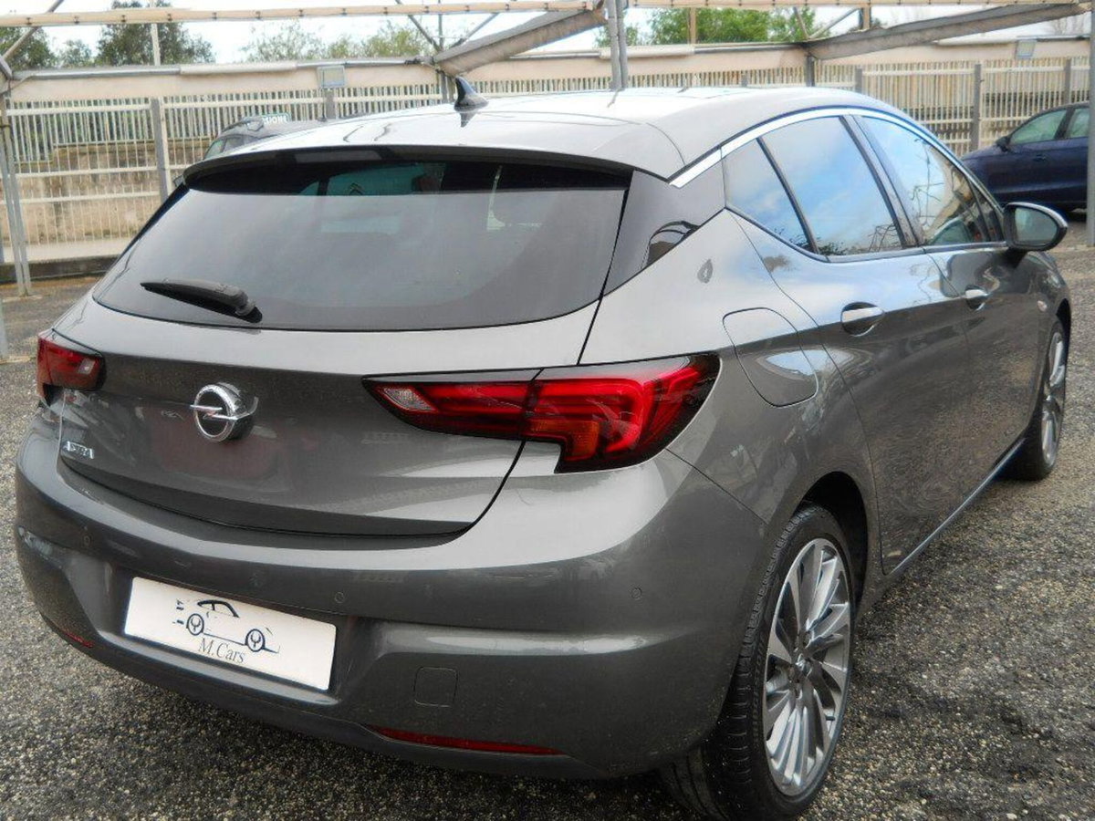 Opel Astra 1.6 CDTi 136CV Start&Stop 5 porte 120 Anniversary (11)