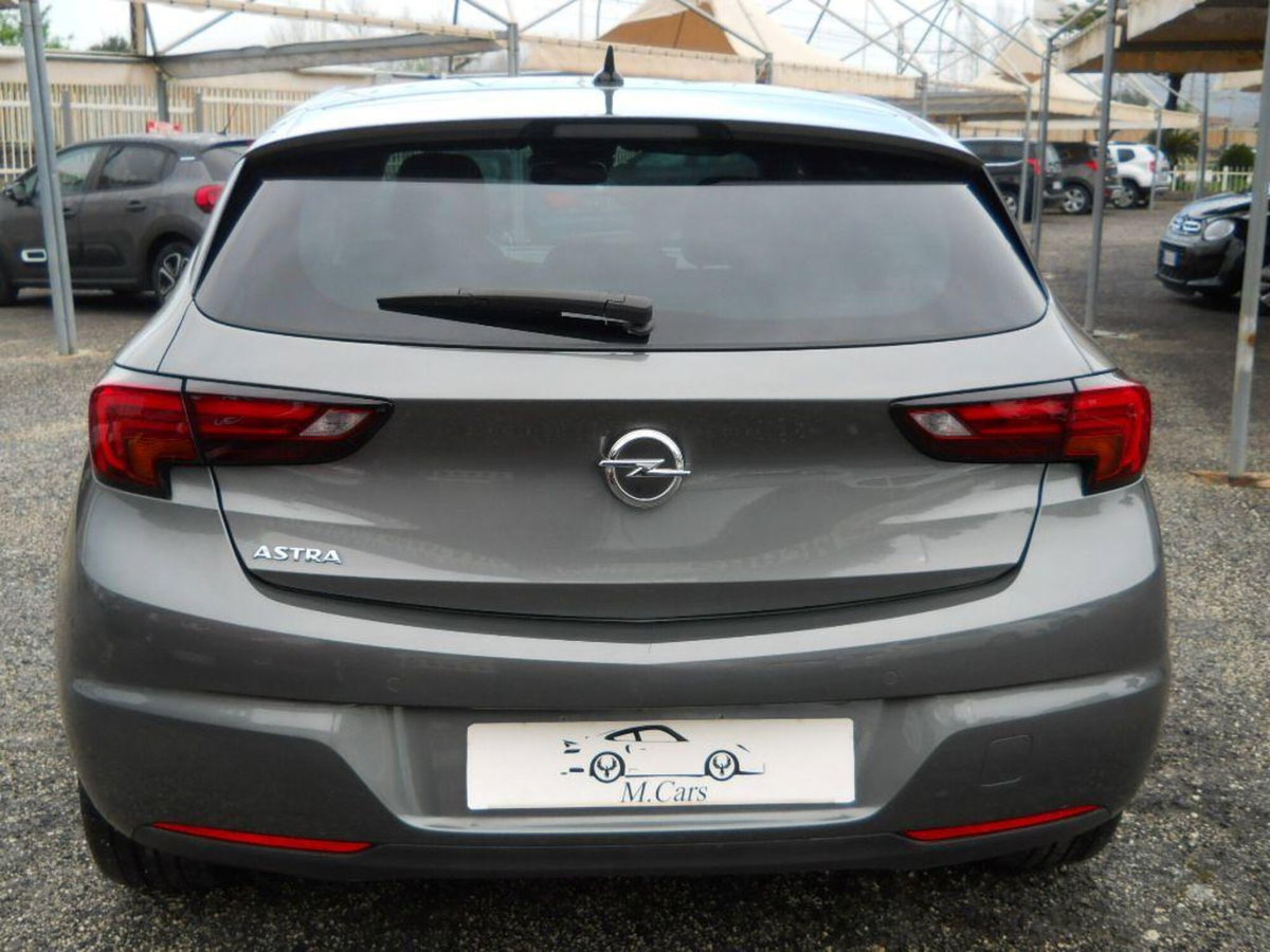 Opel Astra 1.6 CDTi 136CV Start&Stop 5 porte 120 Anniversary (12)