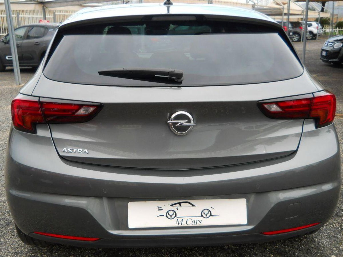 Opel Astra 1.6 CDTi 136CV Start&Stop 5 porte 120 Anniversary (13)