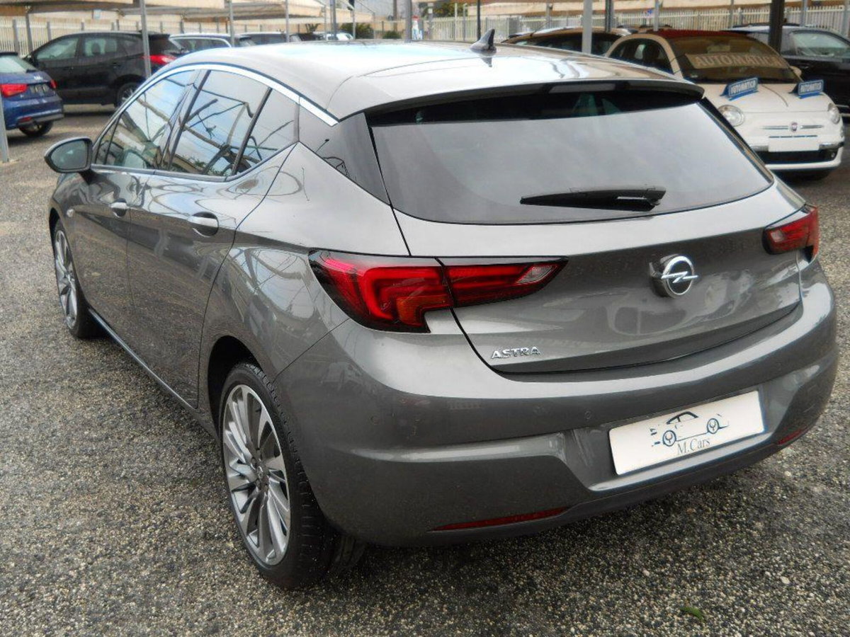 Opel Astra 1.6 CDTi 136CV Start&Stop 5 porte 120 Anniversary (14)