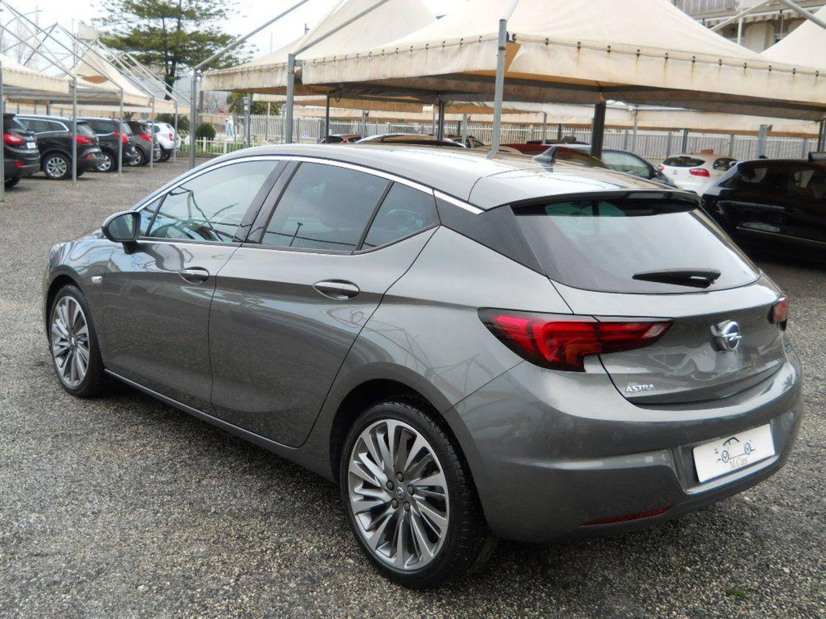 Opel Astra 1.6 CDTi 136CV Start&Stop 5 porte 120 Anniversary (15)