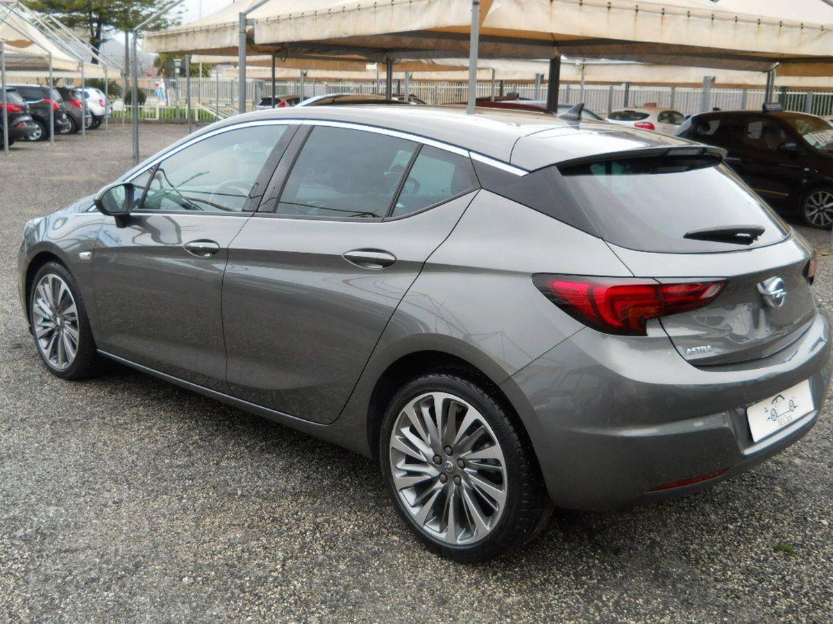 Opel Astra 1.6 CDTi 136CV Start&Stop 5 porte 120 Anniversary (16)