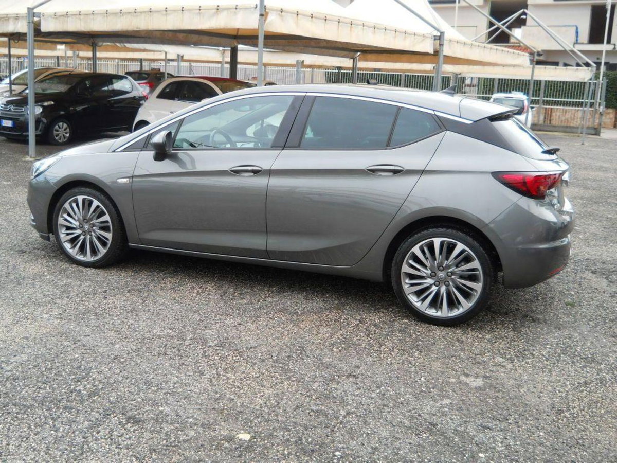 Opel Astra 1.6 CDTi 136CV Start&Stop 5 porte 120 Anniversary (17)