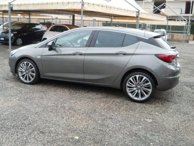 Opel Astra 1.6 CDTi 136CV Start&Stop 5 porte 120 Anniversary (17)