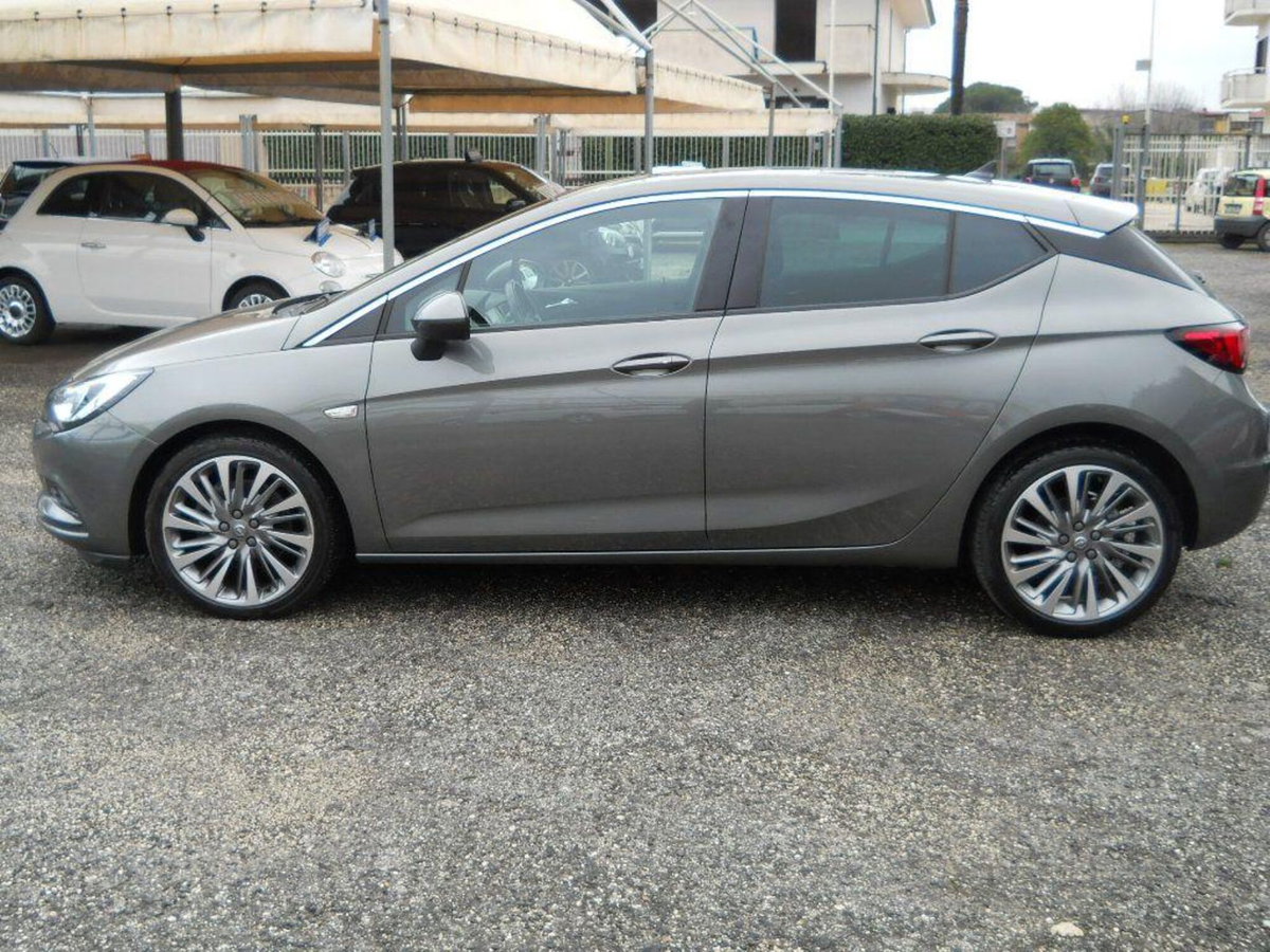 Opel Astra 1.6 CDTi 136CV Start&Stop 5 porte 120 Anniversary (18)
