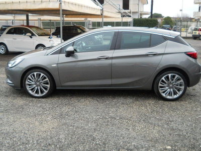 Opel Astra 1.6 CDTi 136CV Start&Stop 5 porte 120 Anniversary (18)