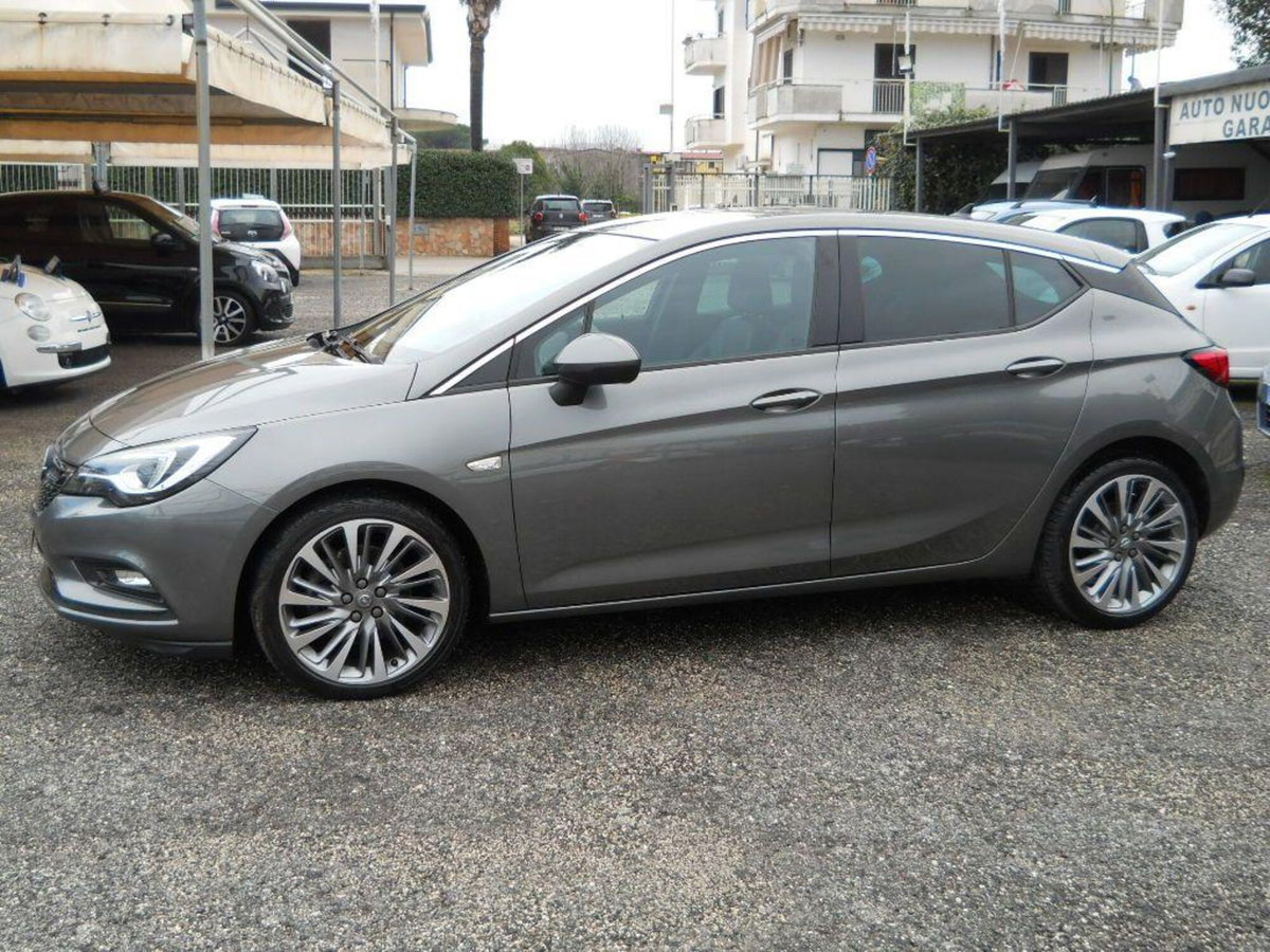 Opel Astra 1.6 CDTi 136CV Start&Stop 5 porte 120 Anniversary (19)