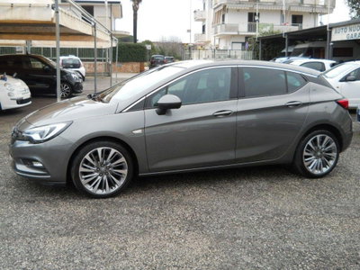 Opel Astra 1.6 CDTi 136CV Start&Stop 5 porte 120 Anniversary (19)