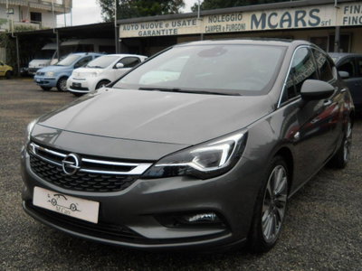 Opel Astra 1.6 CDTi 136CV Start&Stop 5 porte 120 Anniversary (2)