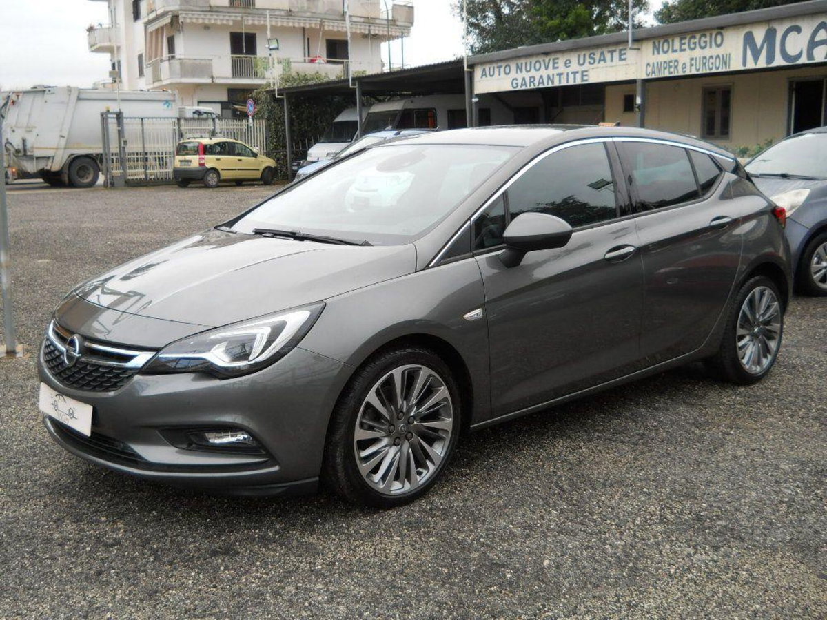 Opel Astra 1.6 CDTi 136CV Start&Stop 5 porte 120 Anniversary (20)