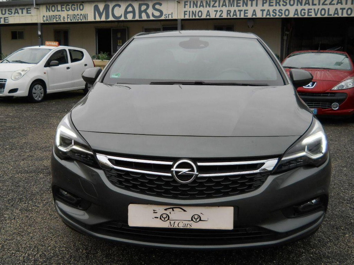 Opel Astra 1.6 CDTi 136CV Start&Stop 5 porte 120 Anniversary (3)