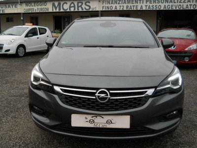 Opel Astra 1.6 CDTi 136CV Start&Stop 5 porte 120 Anniversary (3)