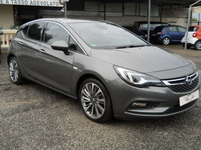 Opel Astra 1.6 CDTi 136CV Start&Stop 5 porte 120 Anniversary (5)