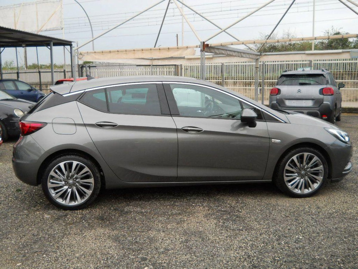 Opel Astra 1.6 CDTi 136CV Start&Stop 5 porte 120 Anniversary (7)