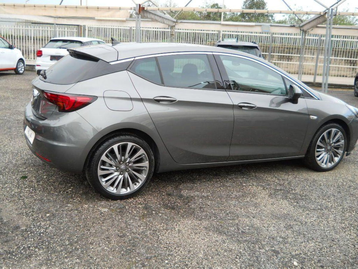 Opel Astra 1.6 CDTi 136CV Start&Stop 5 porte 120 Anniversary (8)
