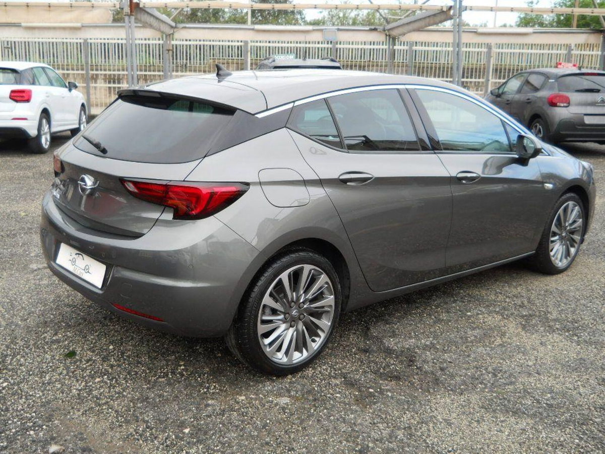 Opel Astra 1.6 CDTi 136CV Start&Stop 5 porte 120 Anniversary (9)