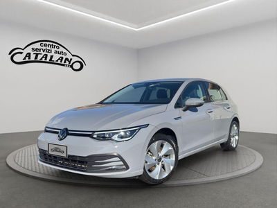 Volkswagen Golf Variant 2.0 TDI SCR DSG Style usata