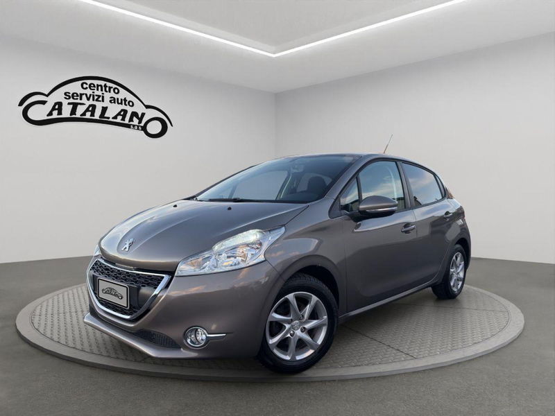 Peugeot 208 HDi 68 CV 5 porte Allure