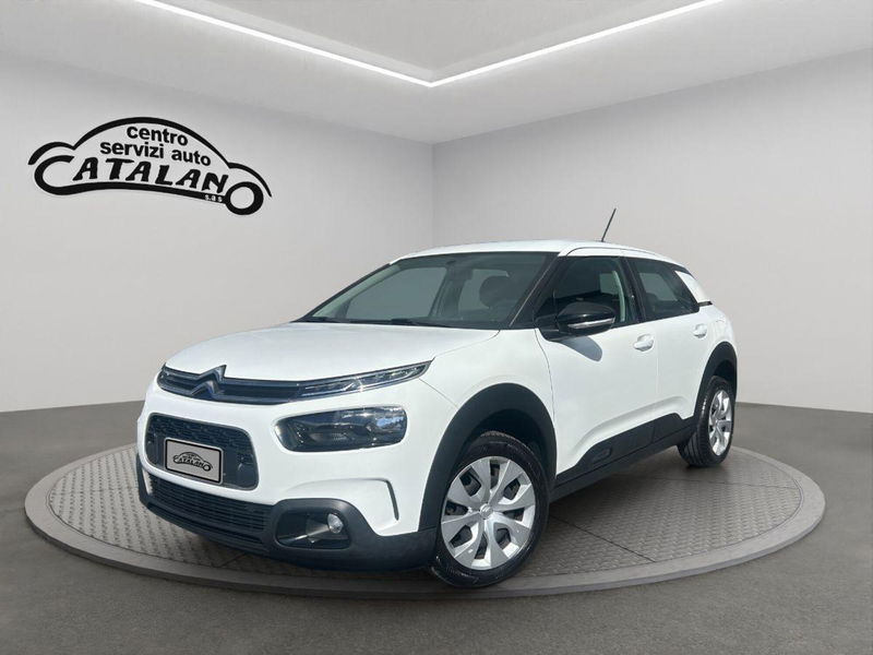 Citroen C4 Cactus BlueHDi 120 S&S EAT6 Shine