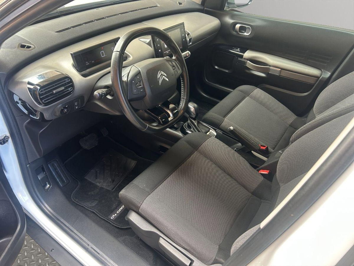 Citroen C4 Cactus BlueHDi 120 S&S EAT6 Shine (11)