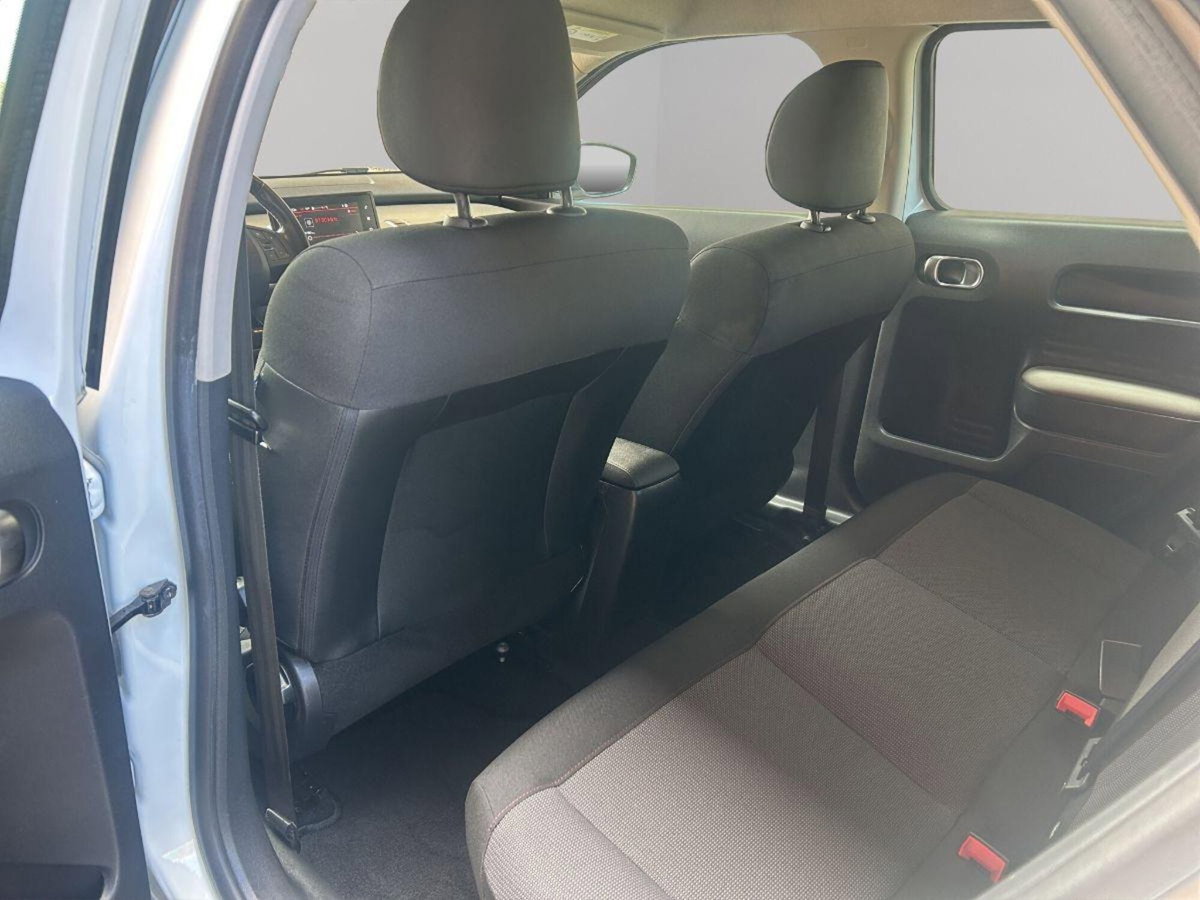 Citroen C4 Cactus BlueHDi 120 S&S EAT6 Shine (14)