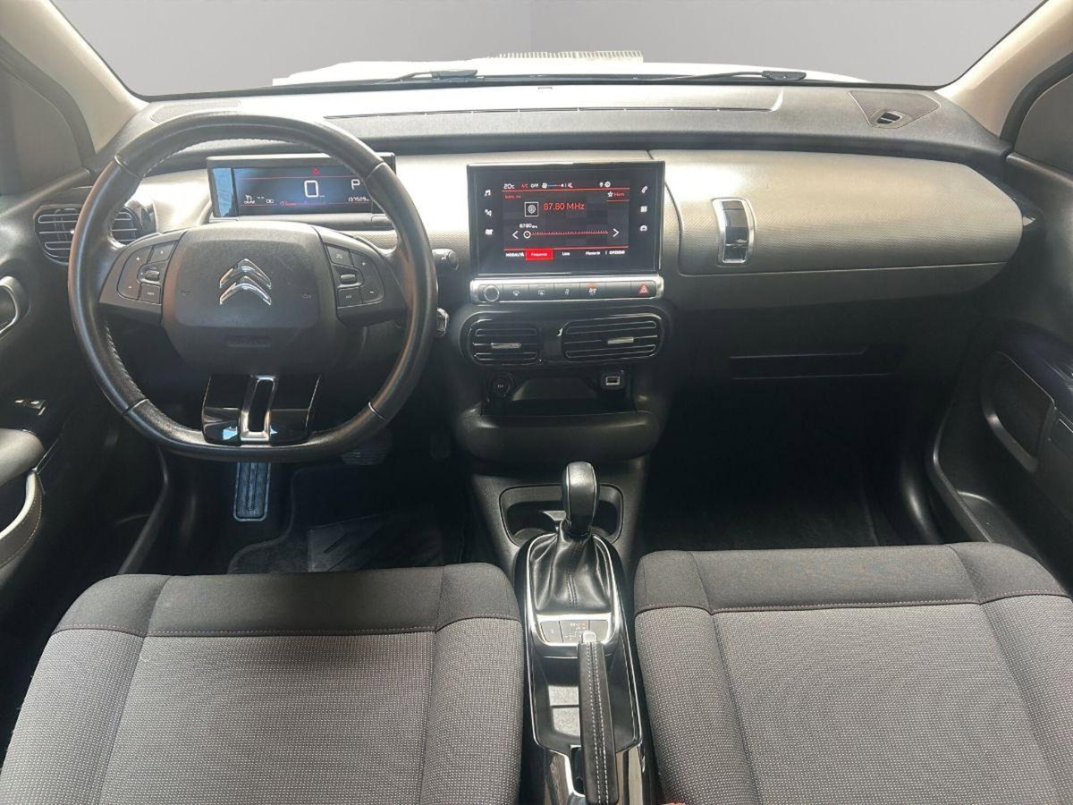 Citroen C4 Cactus BlueHDi 120 S&S EAT6 Shine (15)