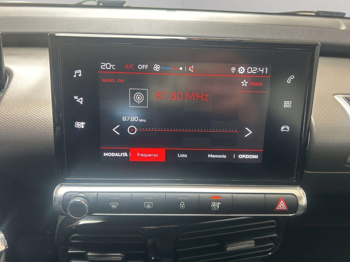 Citroen C4 Cactus BlueHDi 120 S&S EAT6 Shine (16)