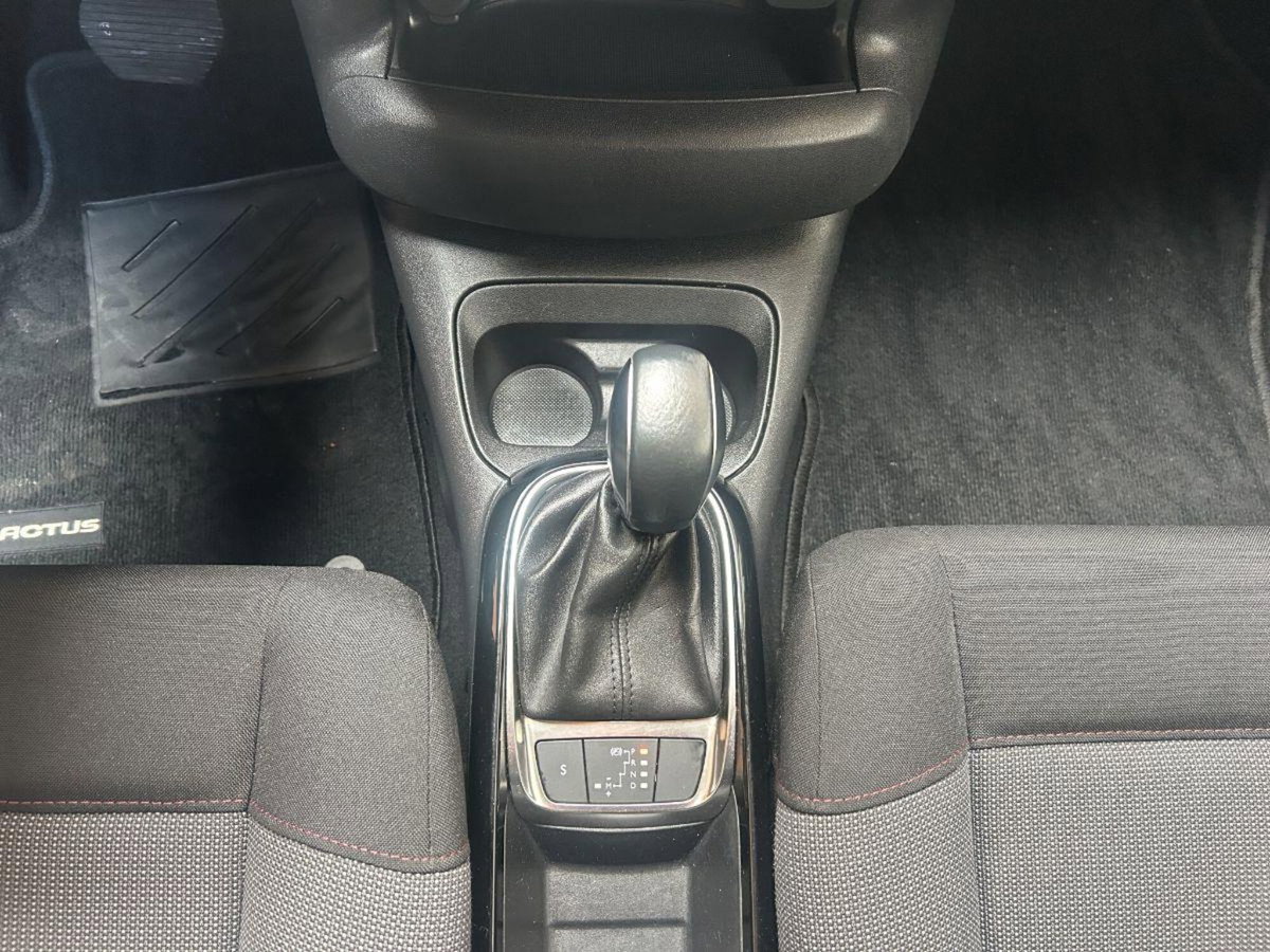 Citroen C4 Cactus BlueHDi 120 S&S EAT6 Shine (17)
