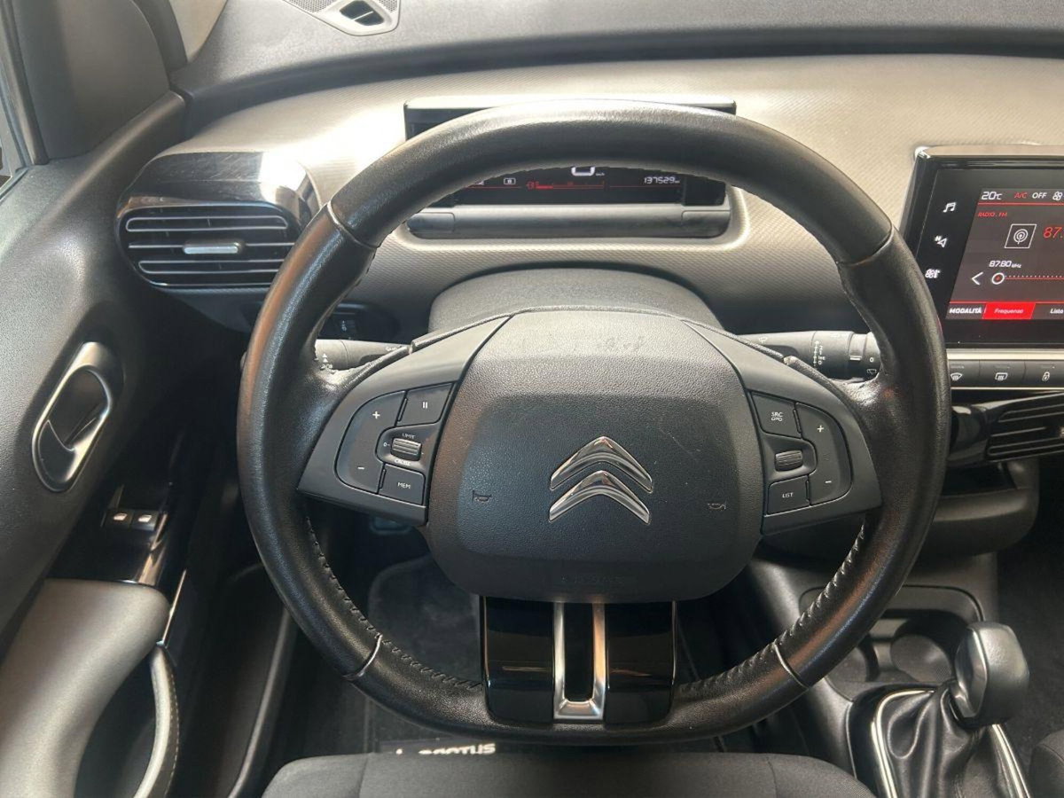 Citroen C4 Cactus BlueHDi 120 S&S EAT6 Shine (19)