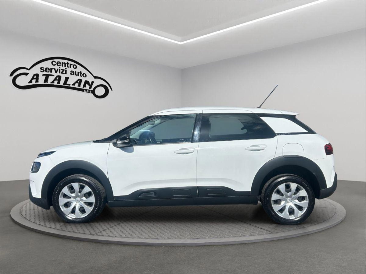 Citroen C4 Cactus BlueHDi 120 S&S EAT6 Shine (2)