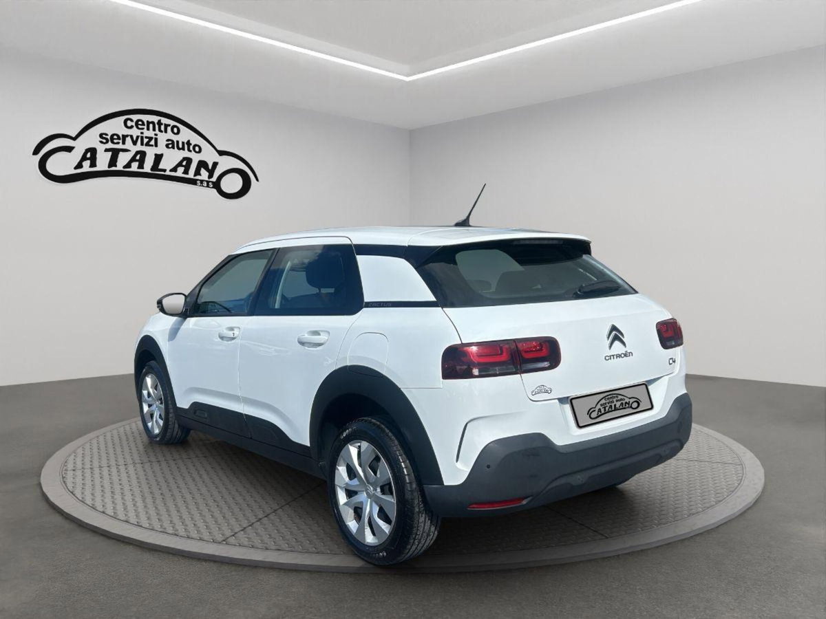 Citroen C4 Cactus BlueHDi 120 S&S EAT6 Shine (3)