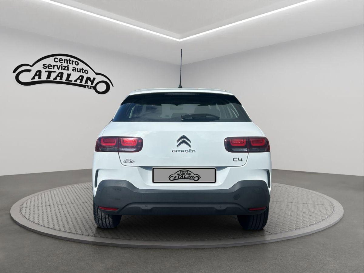 Citroen C4 Cactus BlueHDi 120 S&S EAT6 Shine (4)