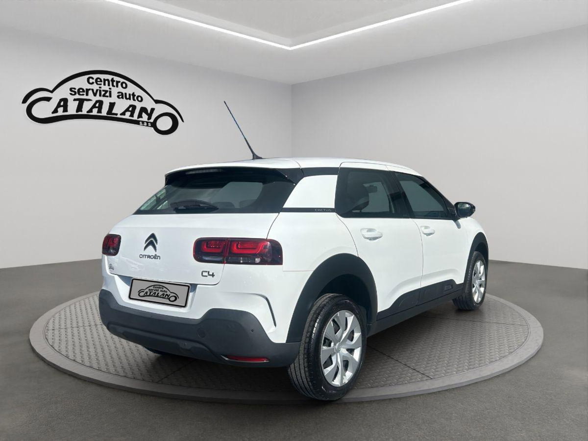 Citroen C4 Cactus BlueHDi 120 S&S EAT6 Shine (5)