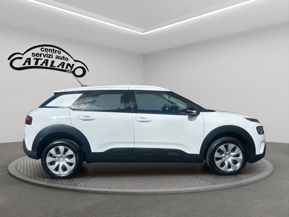 Citroen C4 Cactus BlueHDi 120 S&S EAT6 Shine (6)