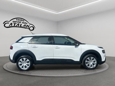 Citroen C4 Cactus BlueHDi 120 S&S EAT6 Shine (6)