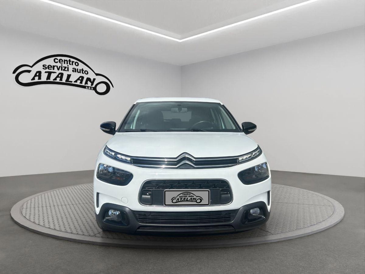 Citroen C4 Cactus BlueHDi 120 S&S EAT6 Shine (7)