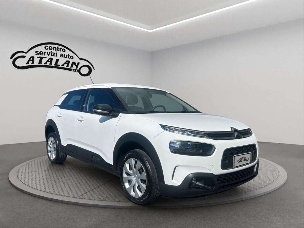 Citroen C4 Cactus BlueHDi 120 S&S EAT6 Shine (8)