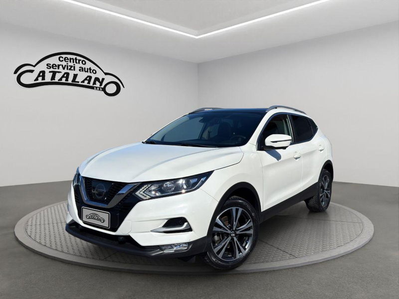 Nissan Qashqai 1.5 dCi Tekna