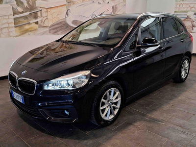 BMW Serie 2 Active Tourer 218d xDrive  Advantage usata