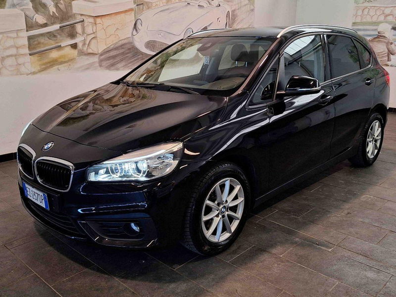 BMW Serie 2 Active Tourer 218d xDrive  Advantage