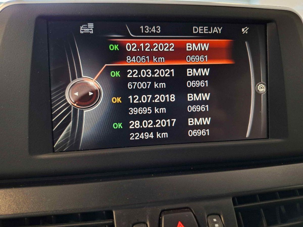 BMW Serie 2 Active Tourer 218d xDrive  Advantage (12)