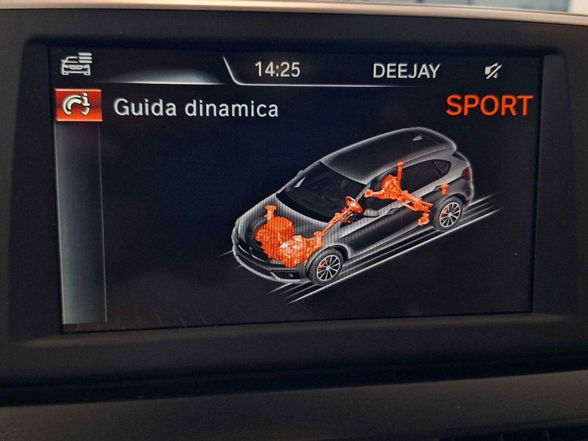 BMW Serie 2 Active Tourer 218d xDrive  Advantage (16)
