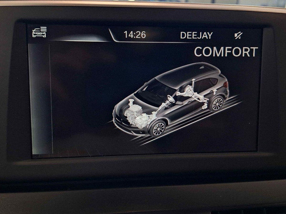BMW Serie 2 Active Tourer 218d xDrive  Advantage (17)