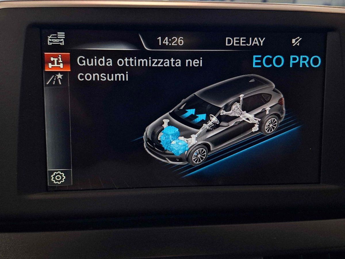 BMW Serie 2 Active Tourer 218d xDrive  Advantage (18)