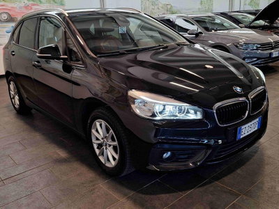 BMW Serie 2 Active Tourer 218d xDrive  Advantage (2)