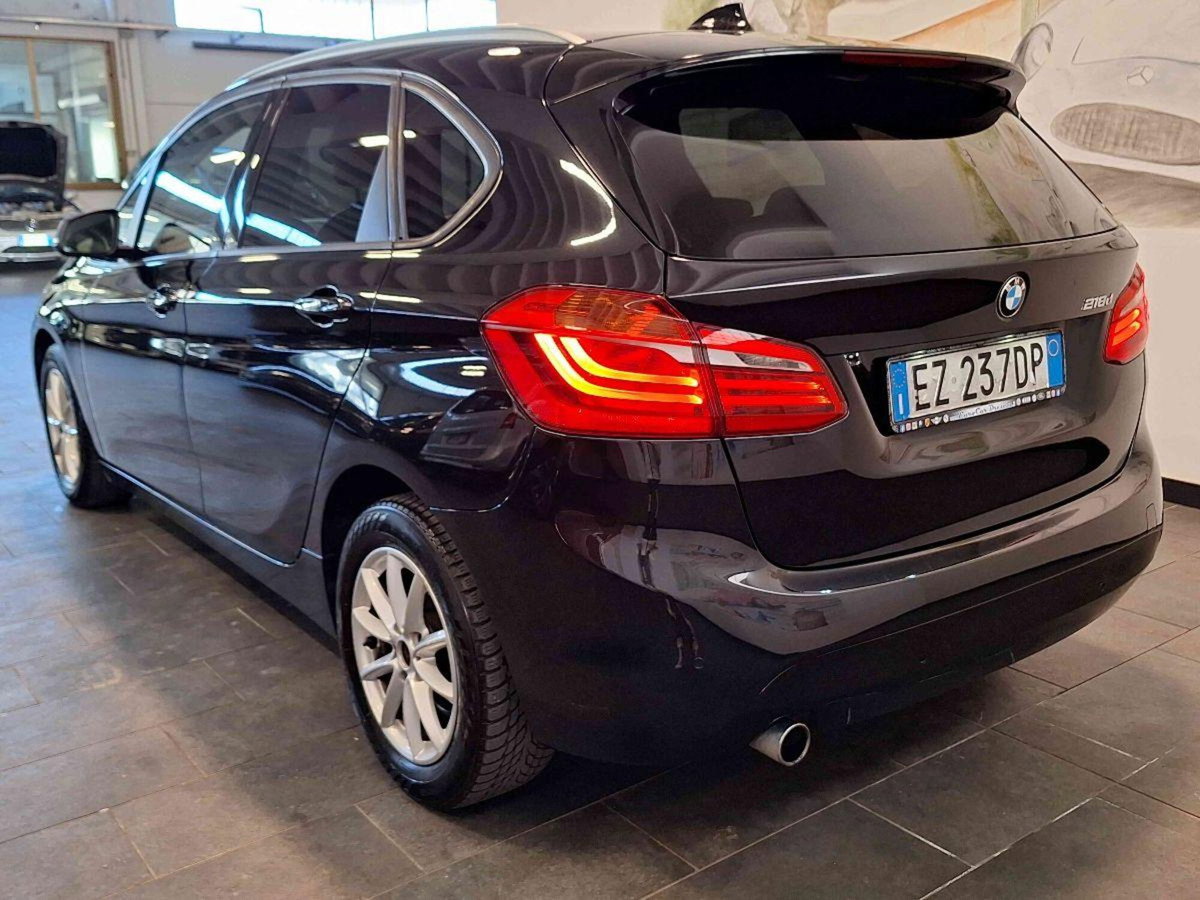 BMW Serie 2 Active Tourer 218d xDrive  Advantage (4)