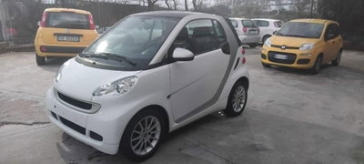 smart Fortwo 1000 52 kW MHD coupé pulse (6)