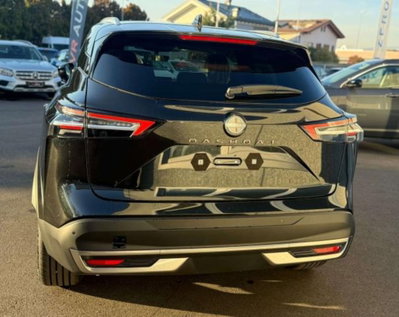Nissan Qashqai 1.3 mhev N-Connecta 2wd 158cv xtronic (5)